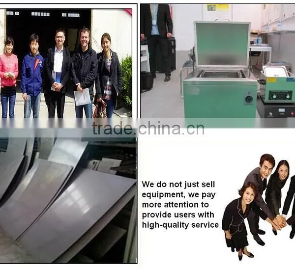 Steam Turbine Ultrasound Bus Washing Machine photo-3