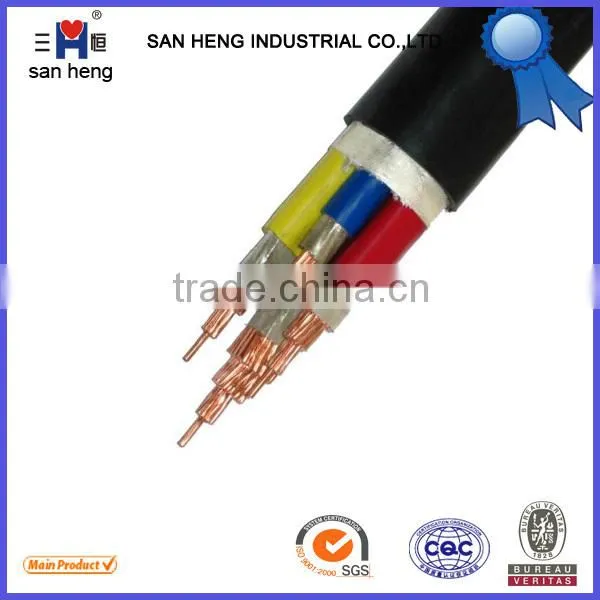 XLPE Insulated Power Cable photo-4