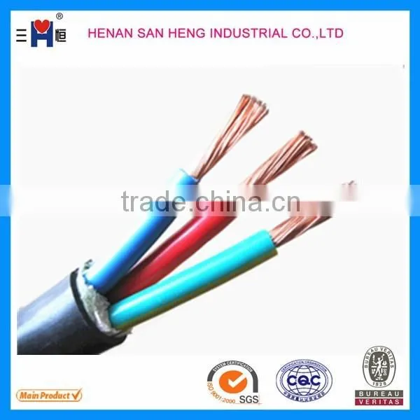 Flexible Cable 3cx4mm2 photo-5