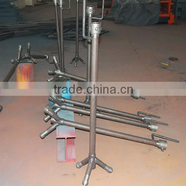 Calcium Chloride for Oil Drilling Drilling Mud Gun
