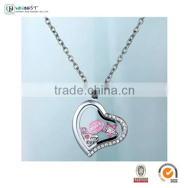 Silver Jewelry Pendant Necklace Most Popular Products in Europe &America photo-2