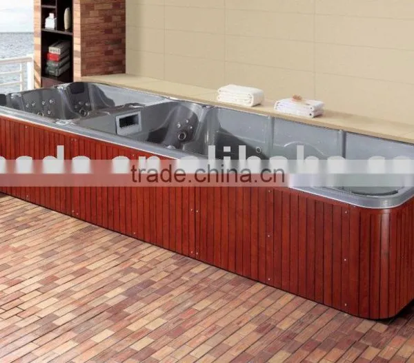 Swim Spa(swimming Spa,outdoor Hot Tub,outdoor Swimming Spa)
