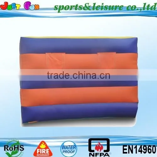 Cheap Two Lane Inflatable Bungee Run, Inflatable Sports Games, Inflatable Bungee Run for Sale Quality Choice photo-5