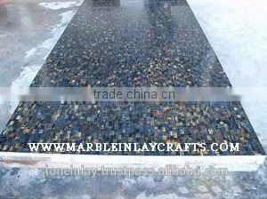 Tiger Eye Decorative Big Slabs