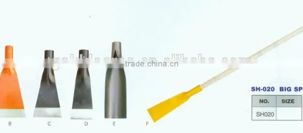 SH-020 Big Spoon Big Spoon Plastic Spoon Water Hoes