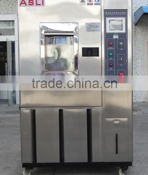 Dynamic/Static Rubber Ozone Aging Testing Chamber photo-5