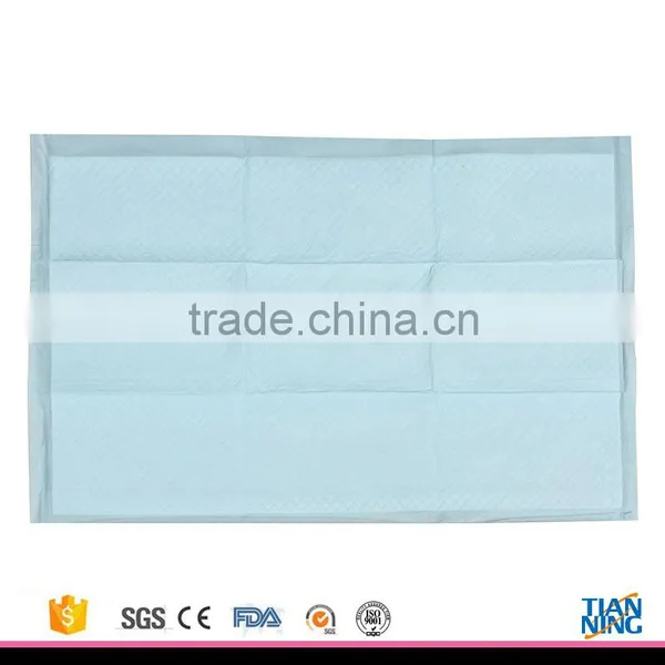 Hot Sale Personal Care Disposable Incontinence Underpad for Patient photo-4