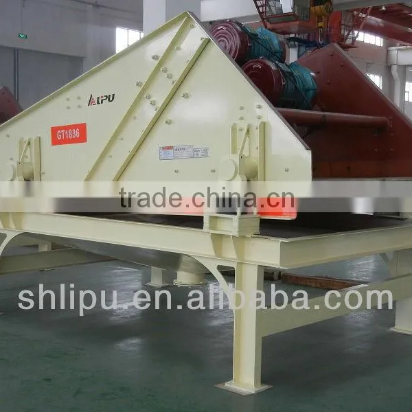 Mining Dewatering Screens Vibrating for Sale