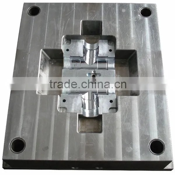Plastic Pipe Fitting Mould