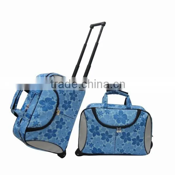 Lightweight Trolley Bag for Travel