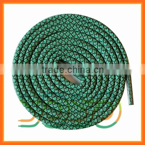 YoYo Shoestrings For Climbing Shoelace Hiking Shoestring With Good Quality In China photo-6