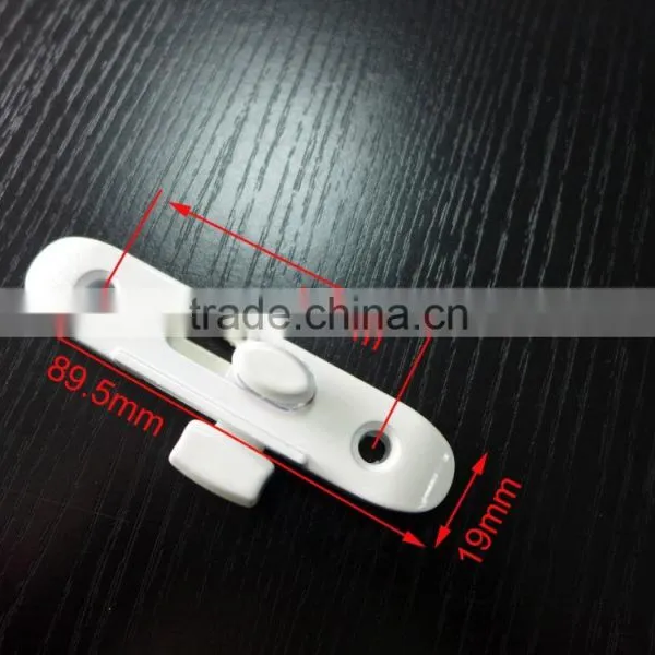 Door And Window Accessory,Sliding Window Safety Lock For PVC Profile photo-2