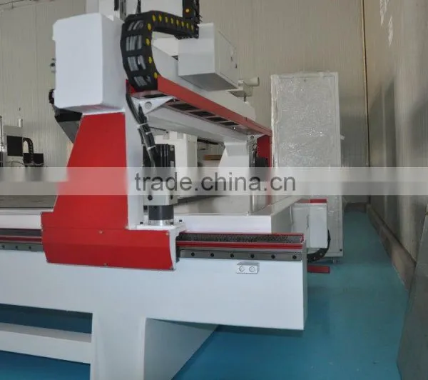 FC-C48 Wood CNC Router Machine for Wood Processing Center photo-5