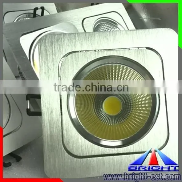 2700K - 7500K COB LED Down Light,10W 105 mm Hole Size LED Ceiling Light photo-6