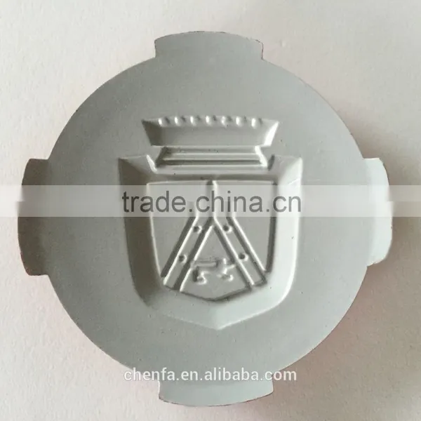 Custom Auto Decoration Acrylic Chrome 3D Car Emblem photo-3