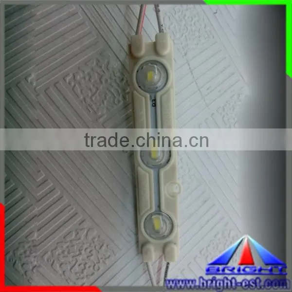 DC12V 160 Beam Angle 2835 LED Modules for Signs,DC12V IP67 2835 SMD LED Module,CE RoHS 2835 LED Sign Modules photo-5