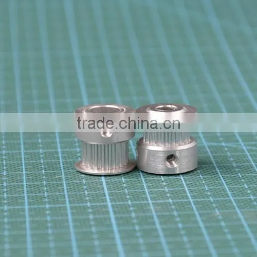GT2 Timing Pulley, 5mm Bore, 20 Teeth, for 6mm Belt