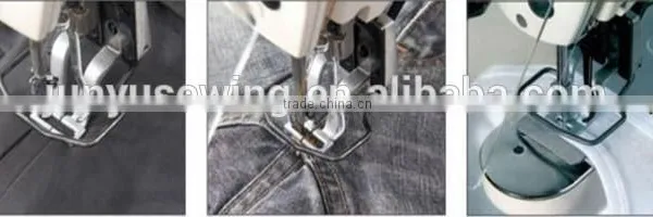 Typical Hot Sale GDB-430D Electronic Direct Drive Lockstitsh Bar Tacker Industrial Sewing Machine photo-6
