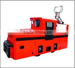 2015 Hotsale Overhead Line Electric Locomotive , Underground Mine Locomotive, China Manufacture Mining Locomotive