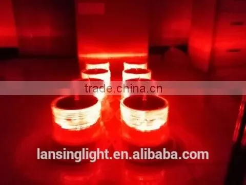Portable Airfield Light/Solar Powered LED Aircraft Obstruction Light