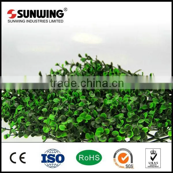 Outdoor Garden Boxwood Artificial Green Wall Hedge Screen photo-4