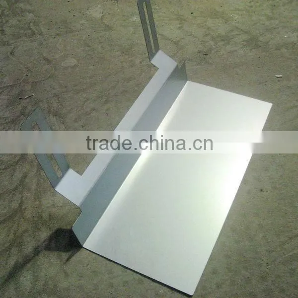 High Quality 6061 Aluminum Fabrication photo-6