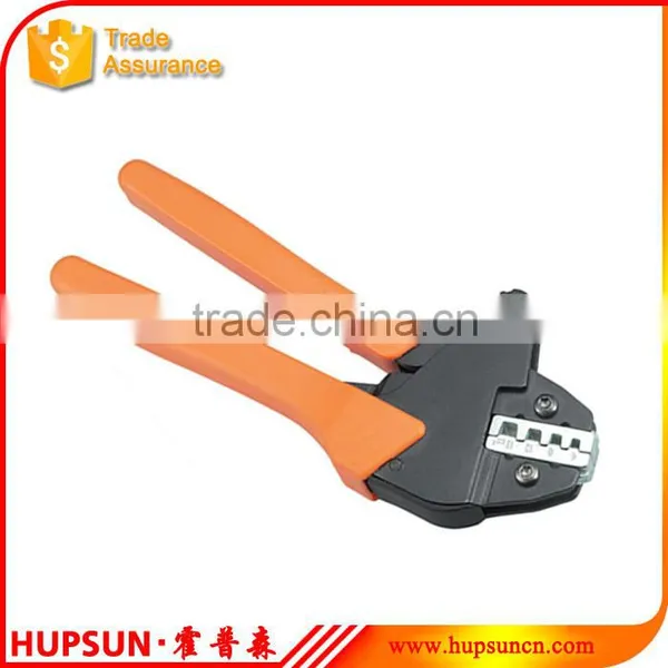 High Quality VH2-16GF Insulated and Non-insulated Ferrules Ratchet Crimping Tool Crimping Pliers photo-6