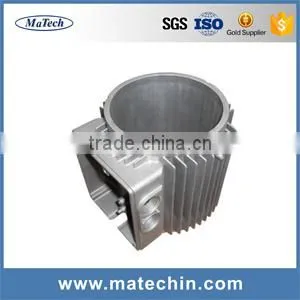 China OEM CNC Machining Zamak Zinc Alloy Die Casting Polishing Parts photo-4