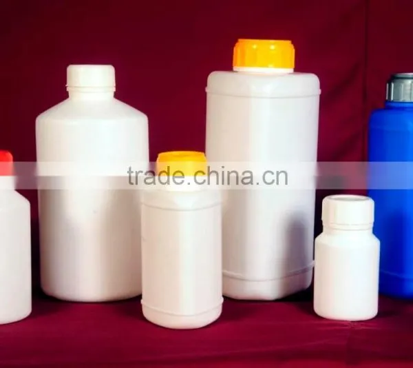 Plastic Medicine Bottle Extrusion Making Machine Price in Taizhou From YF-50 photo-3