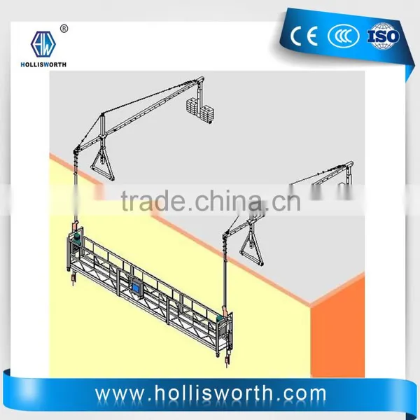 Zlp-630 Suspended Platform Suspended Scaffold Cradle photo-6