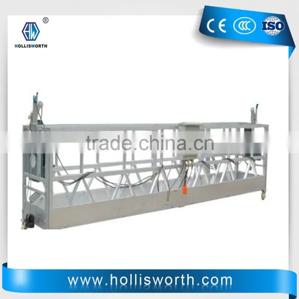 Zlp800 Suspended Working Platform for Aerial Work