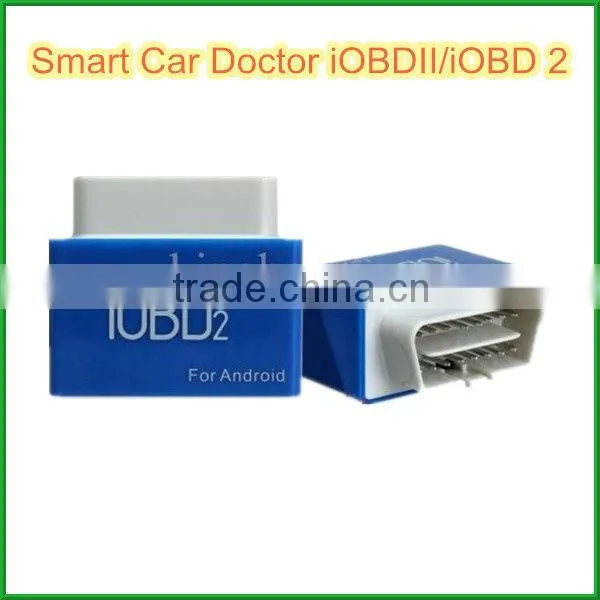 OBDII/EOBDII Code Reader for Android