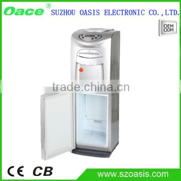 Hot And Cold Best Water Dispensers With Refrigerator For Office photo-2