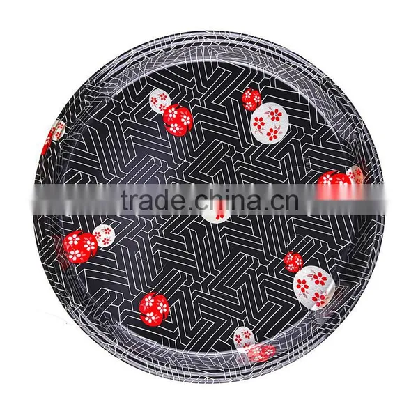 KW1-2107 Disposable Sushi Package Box Free Sample photo-2