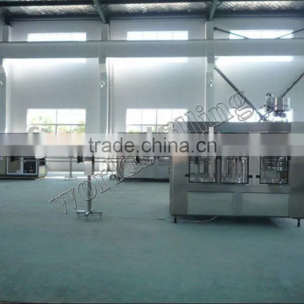 PET Bottle Filling&packing Machine