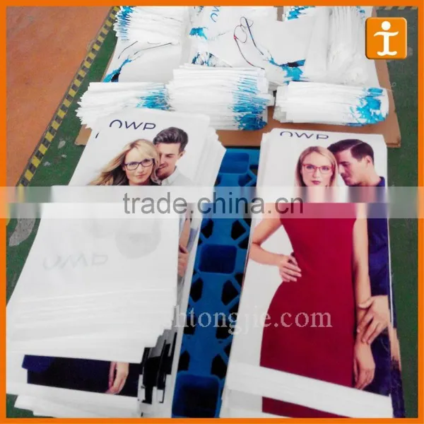 High Quality Custom Party Hang Decoration Hanging Paper Letter Banner photo-2