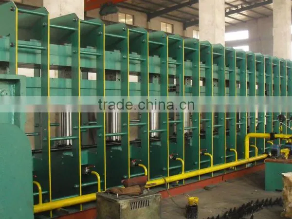 Conveyor Belt Hot Vulcanizing Machine/steam q Iron Price