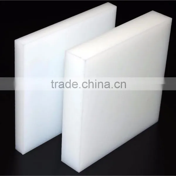 UHMWPE UPE Engineering Plastic Sheet photo-4