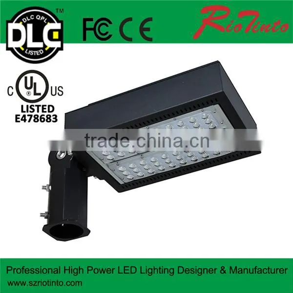 DLC UL Listed Durable Practical High Quality Waterproof Ip65 150w Led Street Light Outdoor for Multi Led Street Light Fixtures photo-6