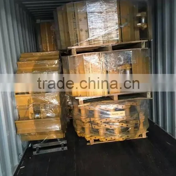 D5/D5B Lubricate Dozer Link Assembly photo-2