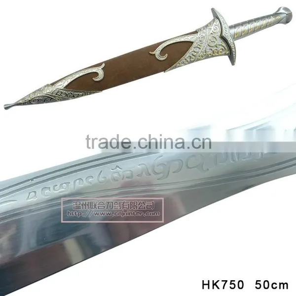 Wholesale Movie Swords Armour Movie Swords Fantasy Knife HK750 photo-3