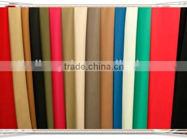 Textile China Supplier Wholesale Fabric 2014 Newly Design Polyester Pongee Taffeta for Garment, Lining,suit, Jacket,proof Coat photo-3