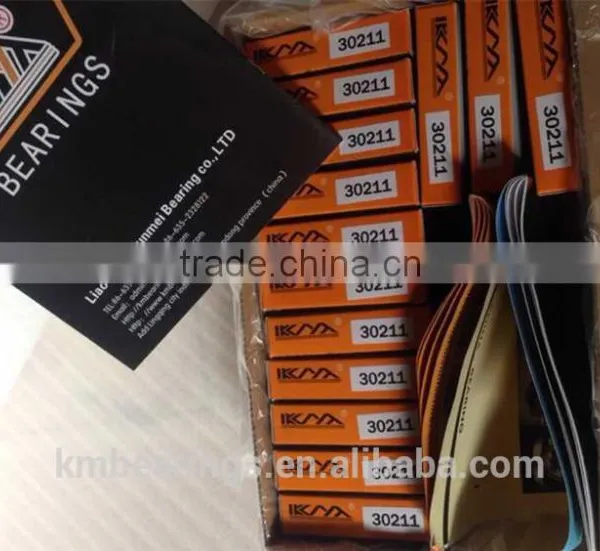 Taper Roller Bearing 7207 High Precision photo-5