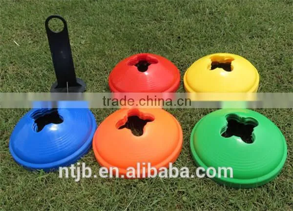 Newly Sale Football Training Gym Soccer Marker Cones for Speed Training photo-5