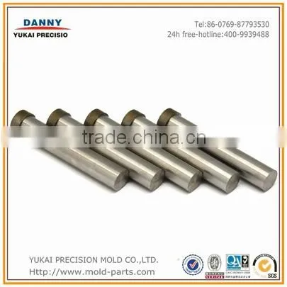 High Precision Standard Ejector Shoulder Punches With TiN Coating photo-3