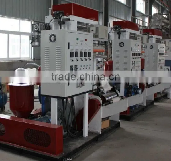 High Performancepe Mini Film Blowing Machine, Mini Size Film Machine photo-3