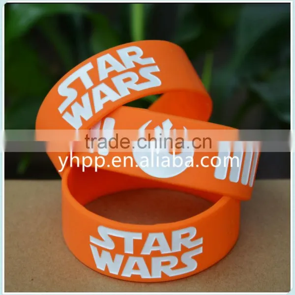 Silicone Wristband for Promotional Gift photo-2