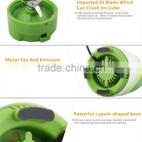 2015 Home Appliances Fruit Processor High Speed Blender photo-4