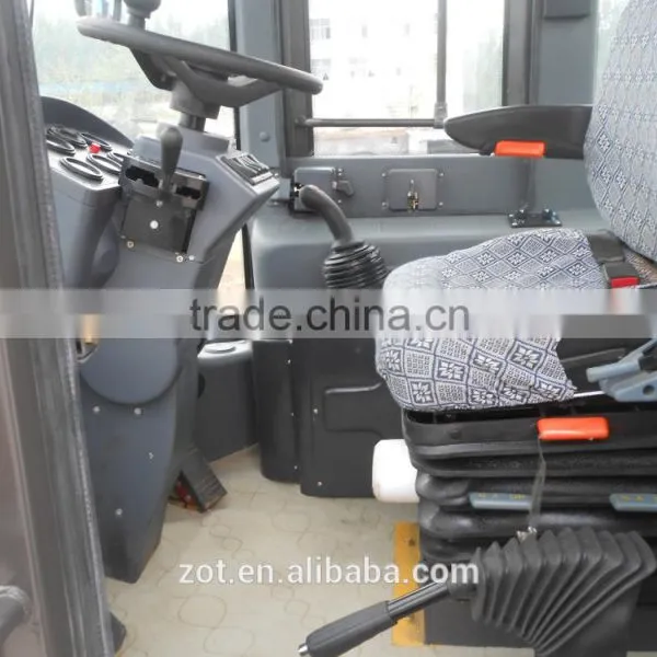 China Made SDLG 3 Ton Wheel Loader LG936L Only 27800usd per Unit photo-4
