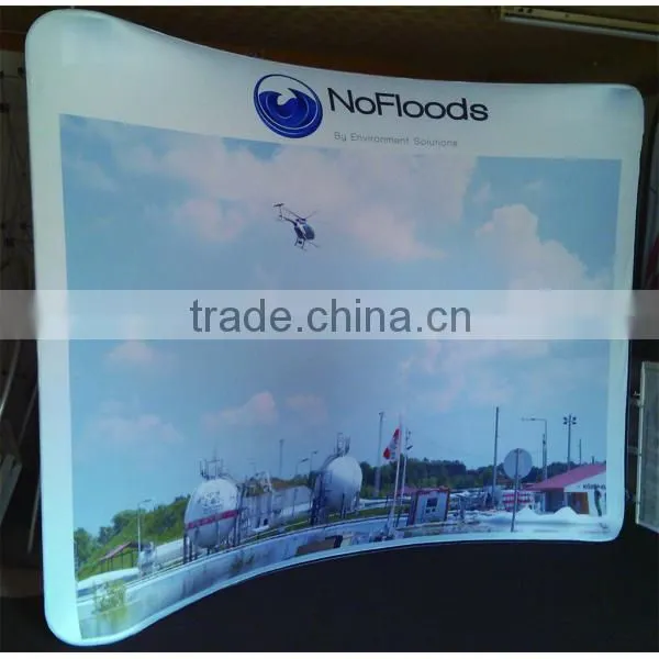 Tension Fabric Display, Stretch Fabric Display, photo-6